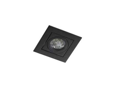 Lampa wpuszczana PACO 1 black (AZ0797 | GM2103-BK) - AZZARDO