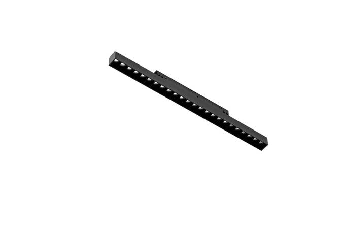 Oprawa szynowa ALFA KIRA TRACK MAGNETIC 24W DALI CCT DIMM Czarny (AZ6287) - Azzardo