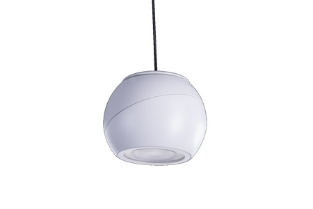 Oprawa szynowa / Lampa wisząca SKYE TRACK MAGNETIC 12W 3000K WH (AZ4637) - Azzardo