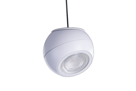 Oprawa szynowa / Lampa wisząca SKYE TRACK MAGNETIC 12W 3000K WH (AZ4637) - Azzardo