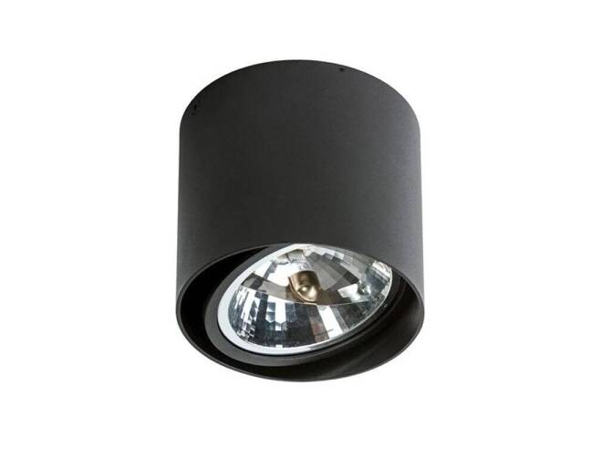 Plafon ALIX black (AZ1357 | GM4110-BK) - AZZARDO