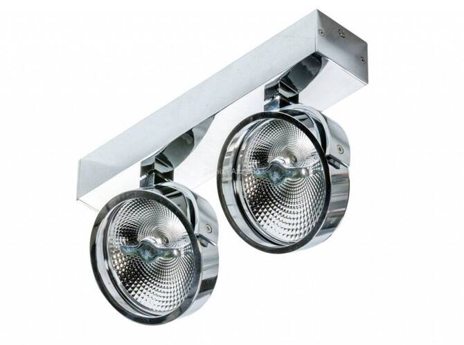 Plafon JERRY 2 12V chrome (AZ1751 | GM4205-12V-CH) - AZZARDO