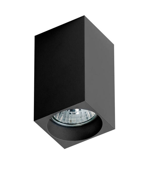 Plafon MINI SQUARE black (AZ1382 | GM4209-BK) - AZZARDO