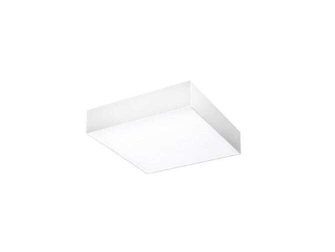 Plafon MONZA SQUARE 40 3000K white (AZ2273 | SHS563000-50-WH) - AZZARDO