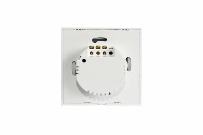 WiFi Double Wall Switch AZzardo Smart (AZ3452) - Azzardo