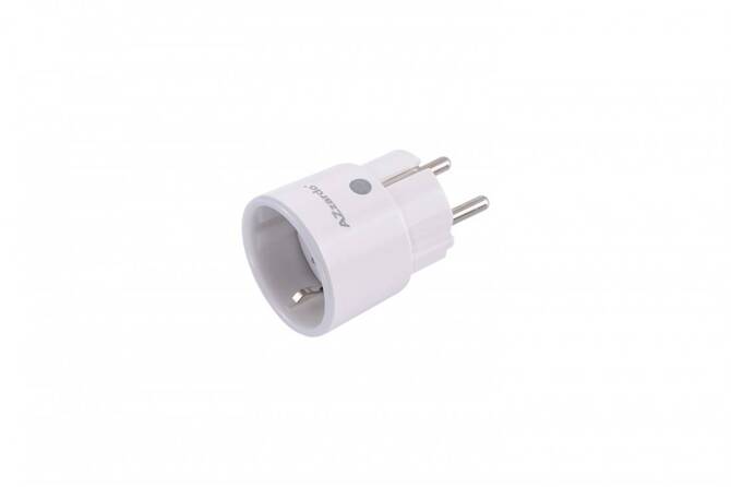 WiFi Inside Single Plug 10A AZzardo Smart (AZ3219) - Azzardo