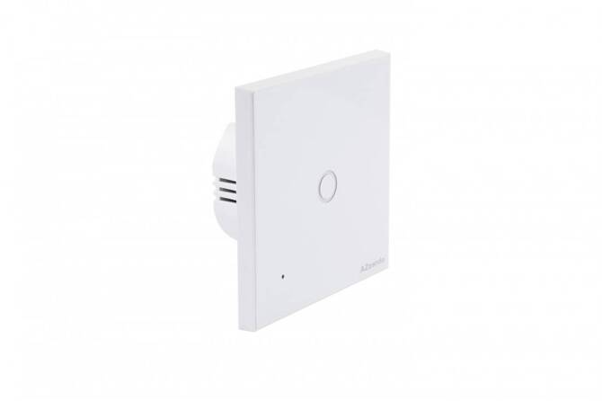 WiFi Single Wall Switch  AZzardo Smart (AZ3451) - Azzardo