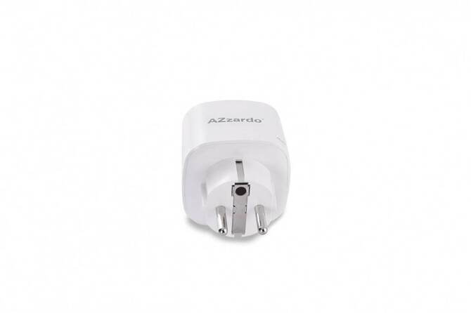 Wtyczka WiFi 16A AZzardo Smart (AZ3478) - Azzardo