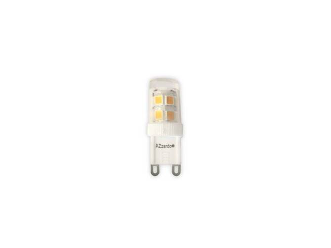 Żarówka LED G9 2W (AZ1376) - Azzardo