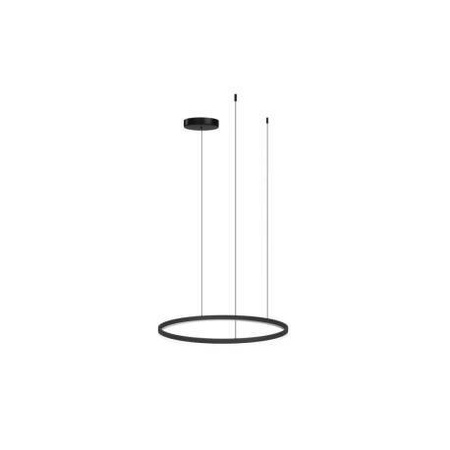 Żyrandol HALO PENDANT 120 CCT BK + REMOTE CONTROL (AZ5343) - Azzardo