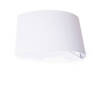 Amadeo shade oval abażur (white) (AZ2421) Azzardo