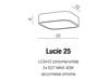 Lampa sufitowa Lucie 25 (LC3412) Azzardo