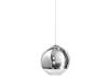 Lampa wisząca Silver Ball 35 (AZ0732) - Azzardo - żyrandol