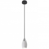 Lampa wisząca Tentor Biały - chrom AZZARDO (AZ3086-AZ3100)