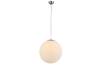 Lampa wisząca WHITE BALL 30 (AZ2516) - Azzardo