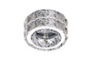 Lampa wpuszczana ESTER 2 chrome (AZ1451 | DM1000-2-CH) - AZZARDO