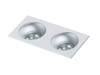 Lampa wpuszczana HUGO 2 DOWNLIGHT white (AZ1739 | GM2203-WH) - AZZARDO