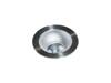 Lampa wpuszczana REMO 1 DOWNLIGHT aluminium (AZ1729 | GM2118R-ALU) - AZZARDO