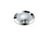 Lampa wpuszczana REMO 1 DOWNLIGHT chrome (AZ1730 | GM2118R-CH) - AZZARDO