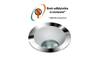 Lampa wpuszczana REMO 1 DOWNLIGHT chrome (AZ1730 | GM2118R-CH) - AZZARDO