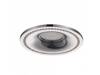 Lampa wpuszczana SIMON ROUND chrome (AZ1614 | NC1767R-CH) - AZZARDO