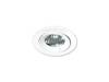 Lampa wpuszczana TITO white (AZ0815 | GM2106-WH) - AZZARDO