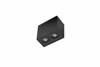 Plafon ELOY 2 black/black (AZ2138 | GM4204-BK-BK) - AZZARDO